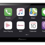 Pioneer 6.8 Inch Android Auto Apple CarPlay Bluetooth-0