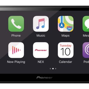 Pioneer 6.8 Inch Android Auto Apple CarPlay Bluetooth-0