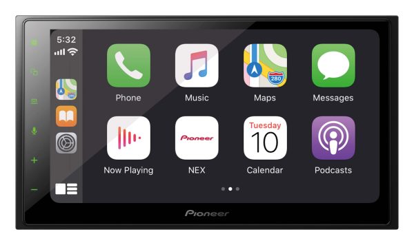 Pioneer 6.8 Inch Android Auto Apple CarPlay Bluetooth-0