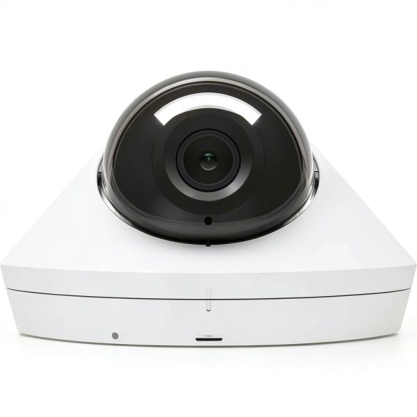 Ubiquiti G5 Dome 5MP Outdoor Network Camera White-0