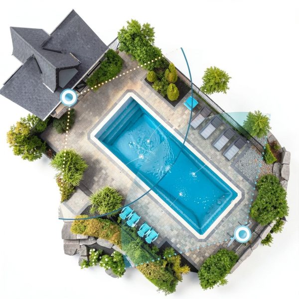 SwamCam Pool Alarm AI Human Detection Certified Safety-4