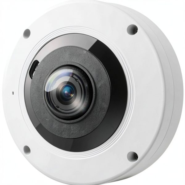 Samsung Wisenet XNF 9013RV 12MP Outdoor Camera Fisheye-1