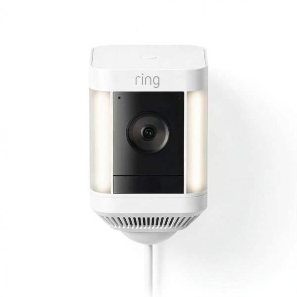 Ring Spotlight Cam Plus 2 Pack Wireless Security Cameras-7