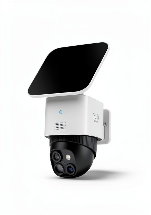eufyCam S3 Pro Outdoor Wireless Security Camera Kit-7
