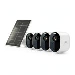 NETGEAR Arlo Essential Spotlight 4 Camera Security System-0