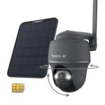 Reolink G440 4K 8MP Solar Outdoor 4G LTE Security Camera-0