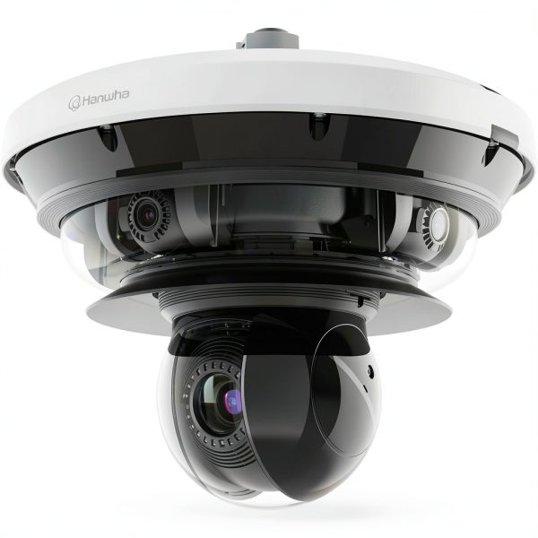 Samsung Wisenet 34MP Outdoor 4K Network Camera Dome-2