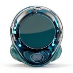 Sony WF C710N Wireless Noise Cancelling Earbuds Glass Blue-0