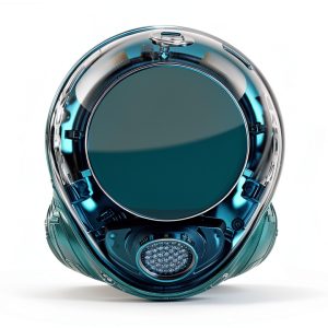 Sony WF C710N Wireless Noise Cancelling Earbuds Glass Blue-0
