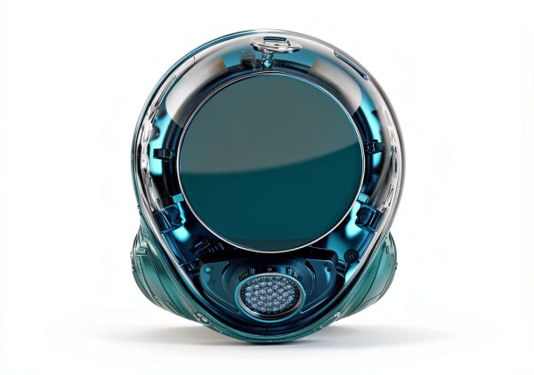 Sony WF C710N Wireless Noise Cancelling Earbuds Glass Blue-0