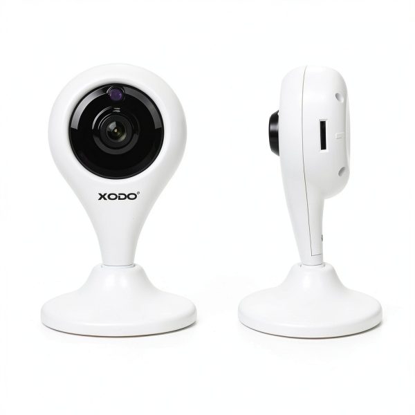 XODO E4 Smart Wi Fi Security Camera Indoor 1080p HD-5