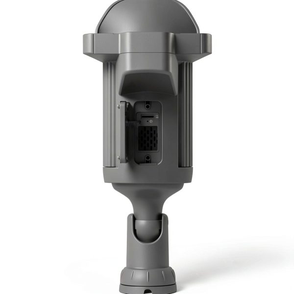 Ubiquiti AI LPR Camera 4K UHD Bullet IP66 IK04 Rated-3
