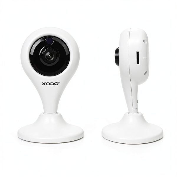XODO E4 Smart Wireless Security Camera Indoor 1080p HD-6