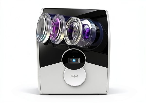 TP Link Tapo Indoor 2K Wi Fi Security Camera Plug In-7