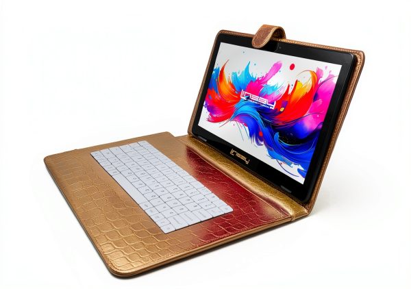 LINSAY 10.1 Inch Android 15 Tablet 256GB SSD Octa Core-2