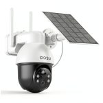 AOSU 2K QHD Outdoor AI Smart Solar Security Camera-0