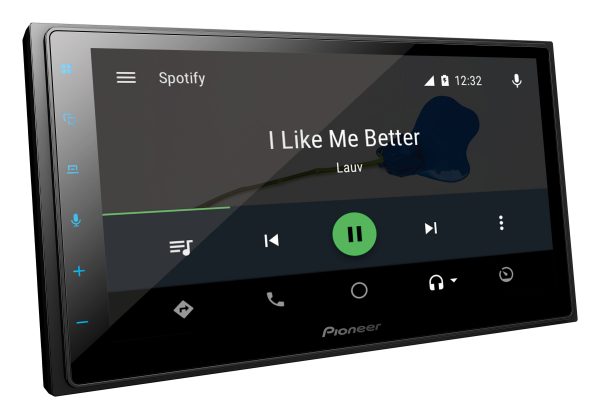Pioneer 6.8 Inch Android Auto Apple CarPlay Bluetooth-12