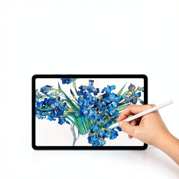 Samsung Galaxy Tab S11 11 Inch Tablet Gray AI Productivity-7