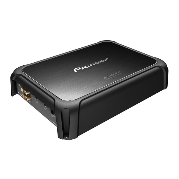 Pioneer GM DX971 1200W Class D Mono Amplifier Bass Remote-1